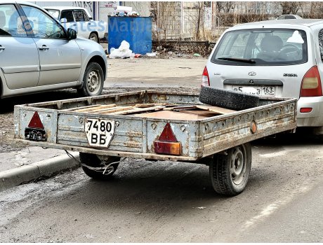 7480 ВБ, BAZ (BZKT) 8142