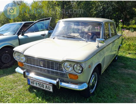 HF 108 AU, FIAT 1300/1500/1600