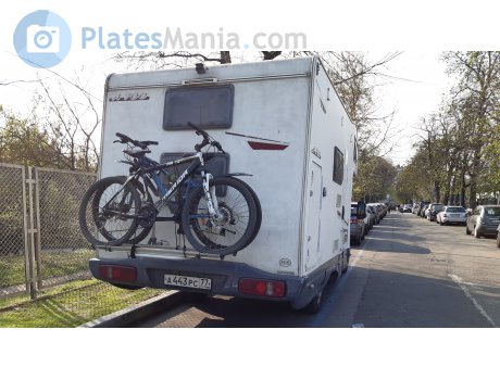 а443рс77, Elnagh Nobel Art