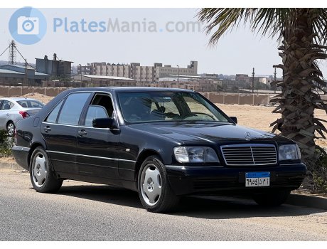 ‎٦٩٥٤‎ ‎أ م ن‎, Mercedes-Benz S-Klasse