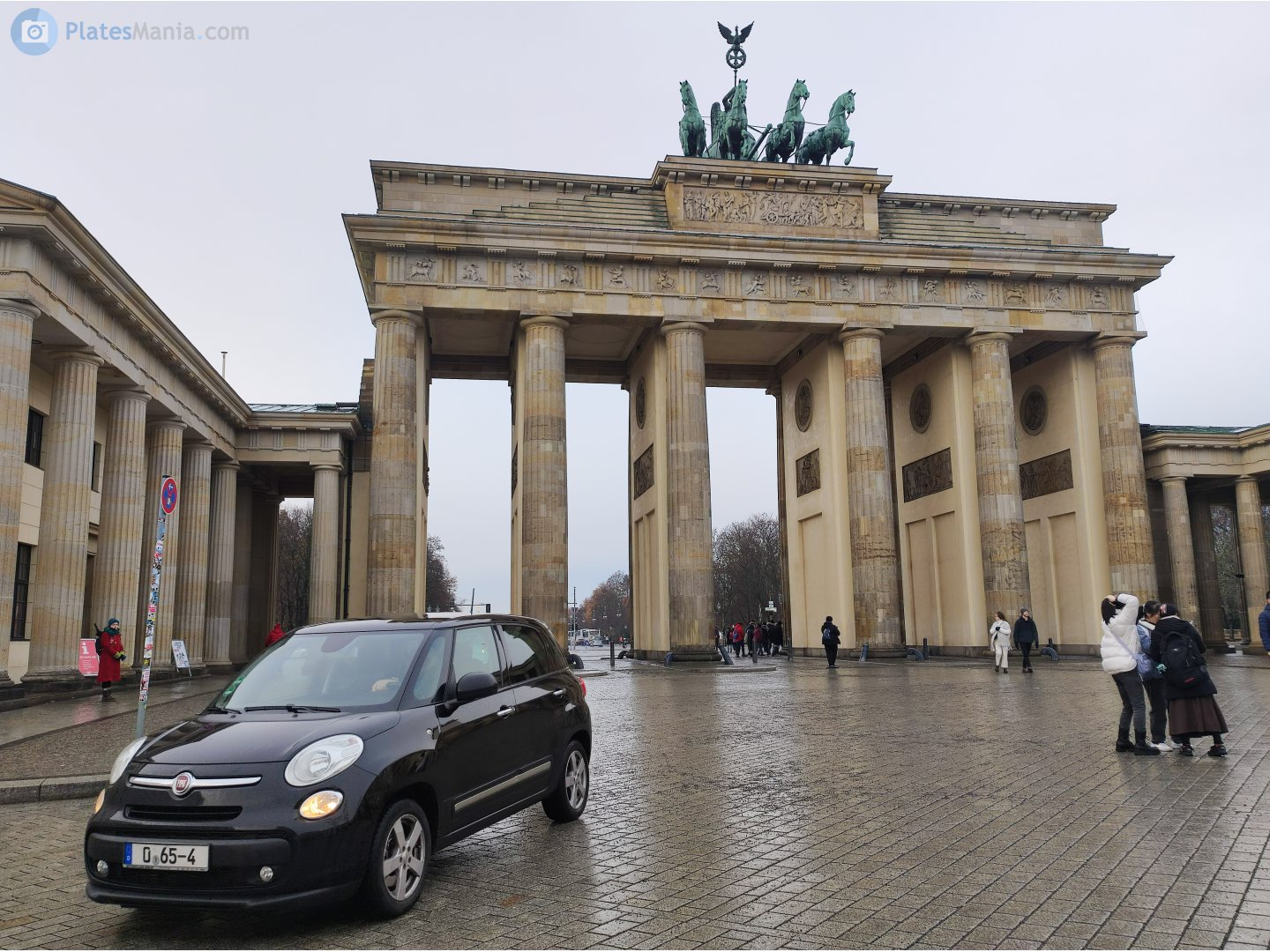 0 65-4, FIAT 500L 1st gen Hatch (330), facelift, 2017–2020