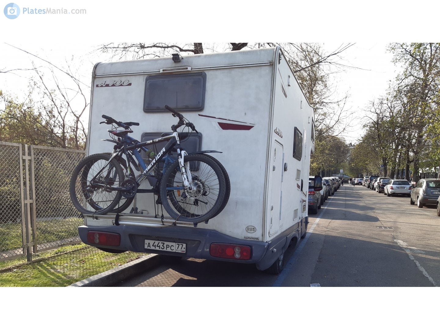 а 443 рс 77, Elnagh Nobel Art 