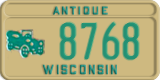 Wisconsin, Antique