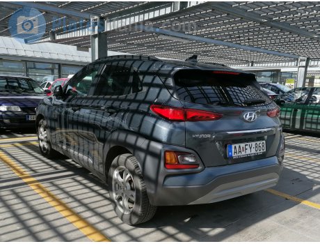 AA FY-868, Hyundai Kona