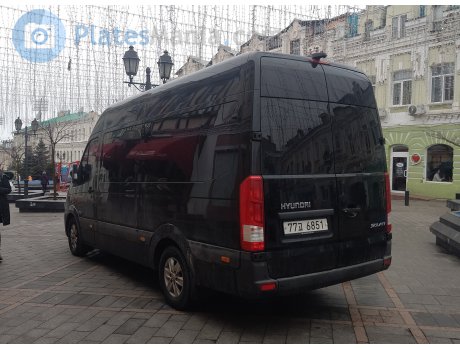 77고 6851, Hyundai Solati