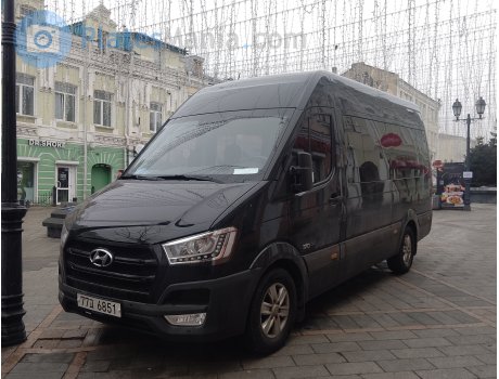 77고 6851, Hyundai Solati