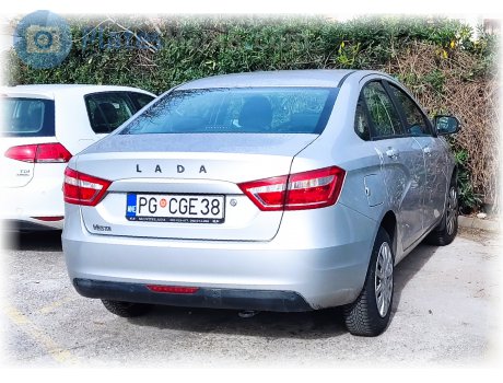 PG CGE38, Lada (VAZ) Vesta