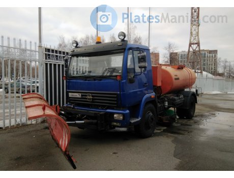 о666во18, ZIL 4329/4331/4333