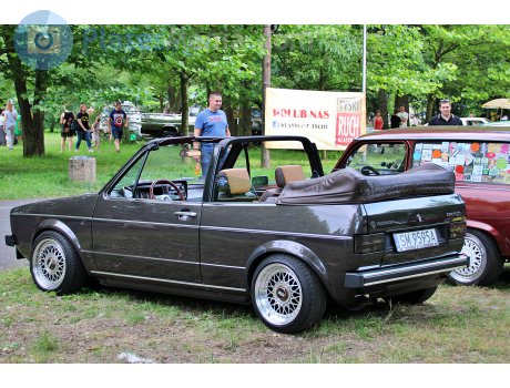SM 9595A, Volkswagen Golf