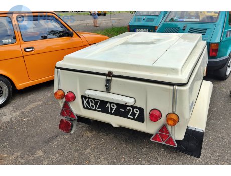 KBZ 1929, Niewiadów N250