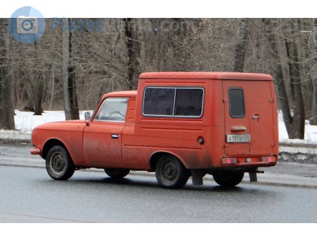 а197ет59, Izh 2715