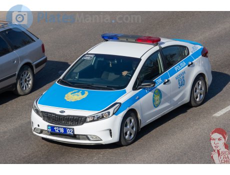 1218 02, Kia Cerato