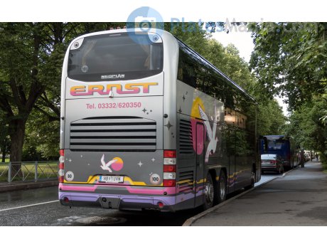 HB 1 UVN, Neoplan Skyliner