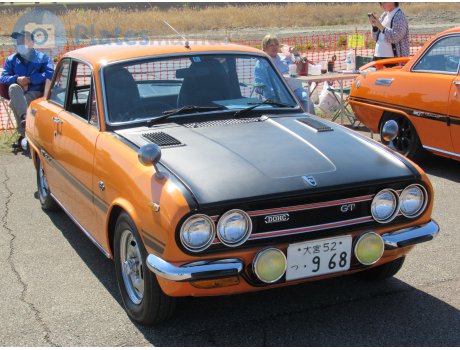 大宮 52 つ 968, Isuzu Bellett