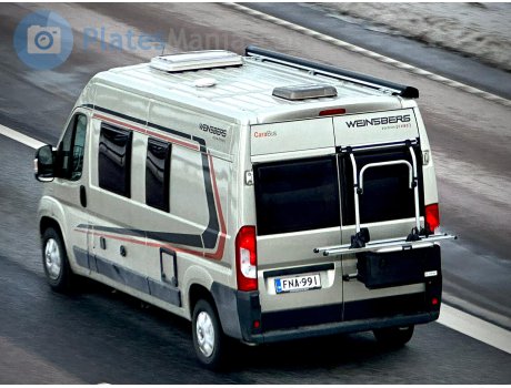 FNA-991, Weinsberg CaraBus/CaraTour
