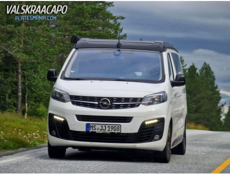 MS JJ 1908, Crosscamp EXPLR