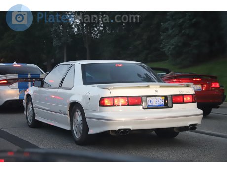 EMS 5425, Chevrolet Lumina