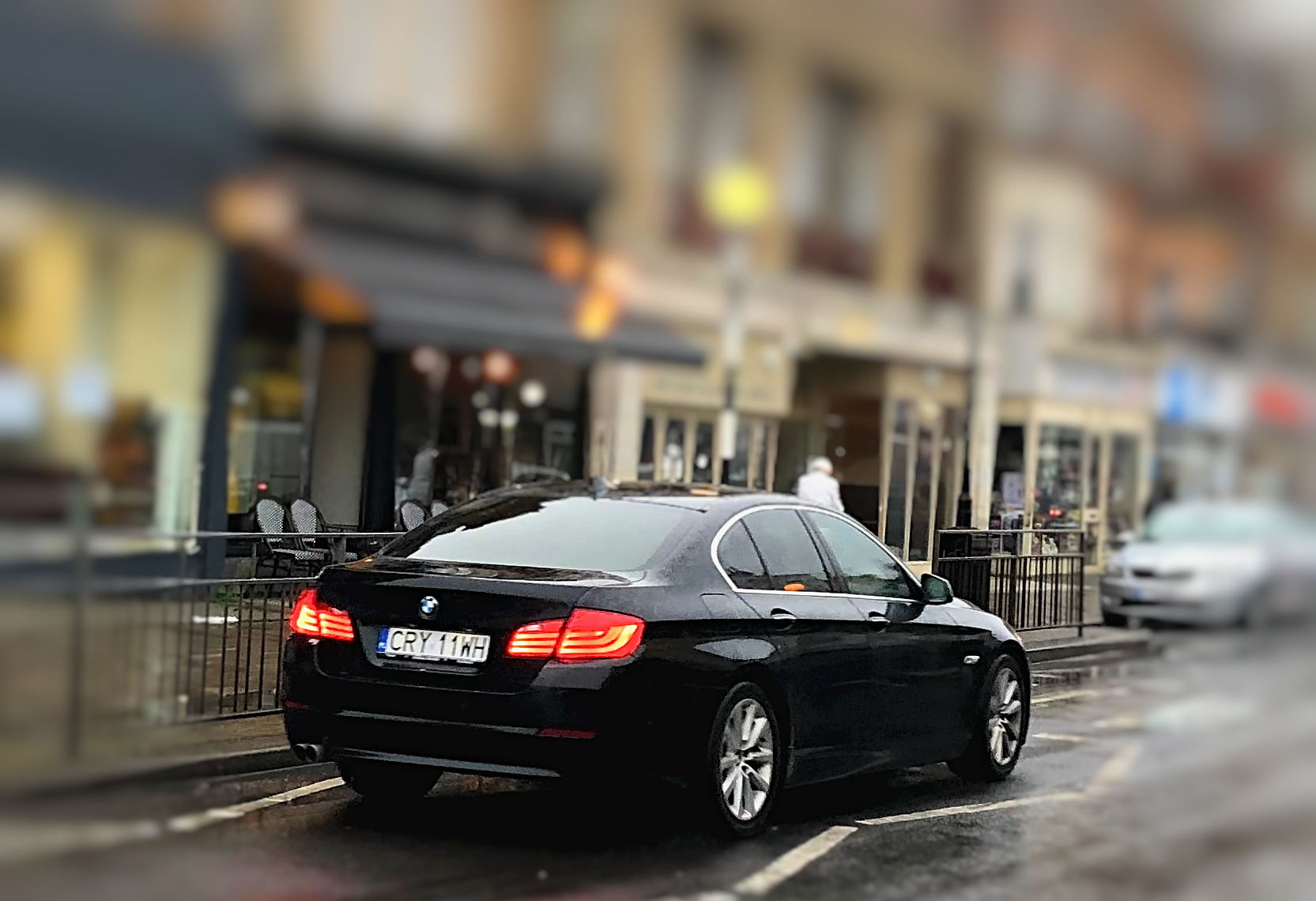 CRY 11WH, BMW 5 Series 6th gen Sedan (F10/F18), 2010–2017