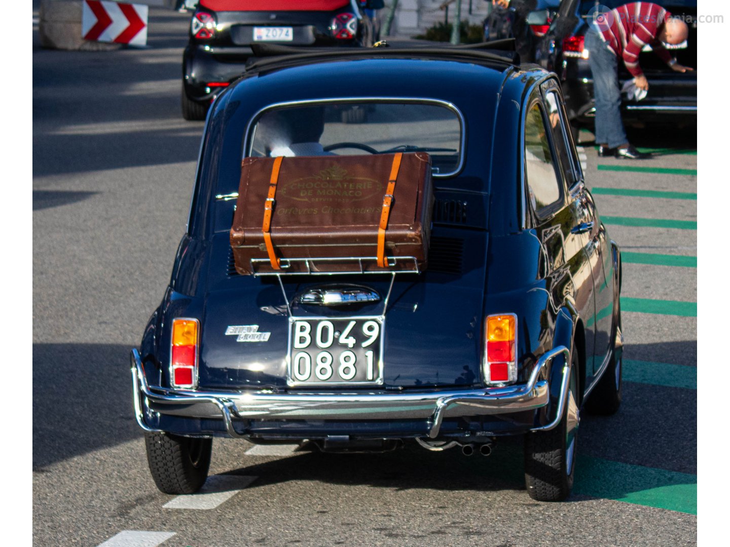 BO 490881, FIAT 500 1st gen 500F (110), 1965–1972