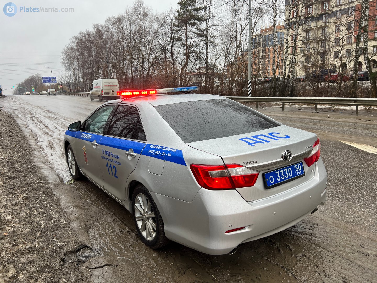 о 3330 50, Toyota Camry 7th gen (XV50; Global-market), 2011–2014