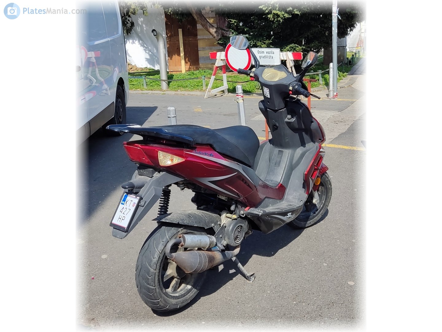 KT 427-HP, Longjia EasyMax 
