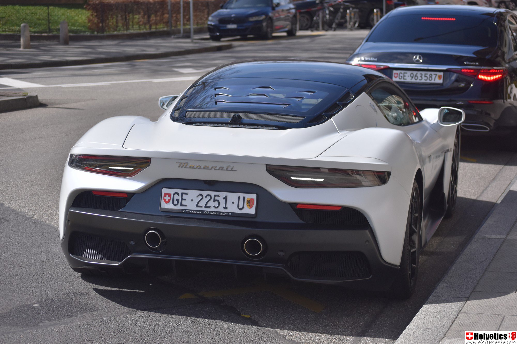 GE 2251 U, Maserati MC20 1st gen Coupé (M240), 2020–
