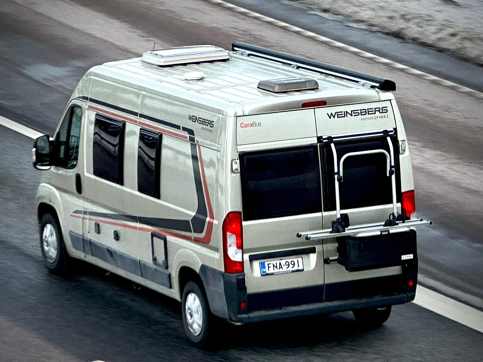 FNA-991, Weinsberg CaraBus/CaraTour 