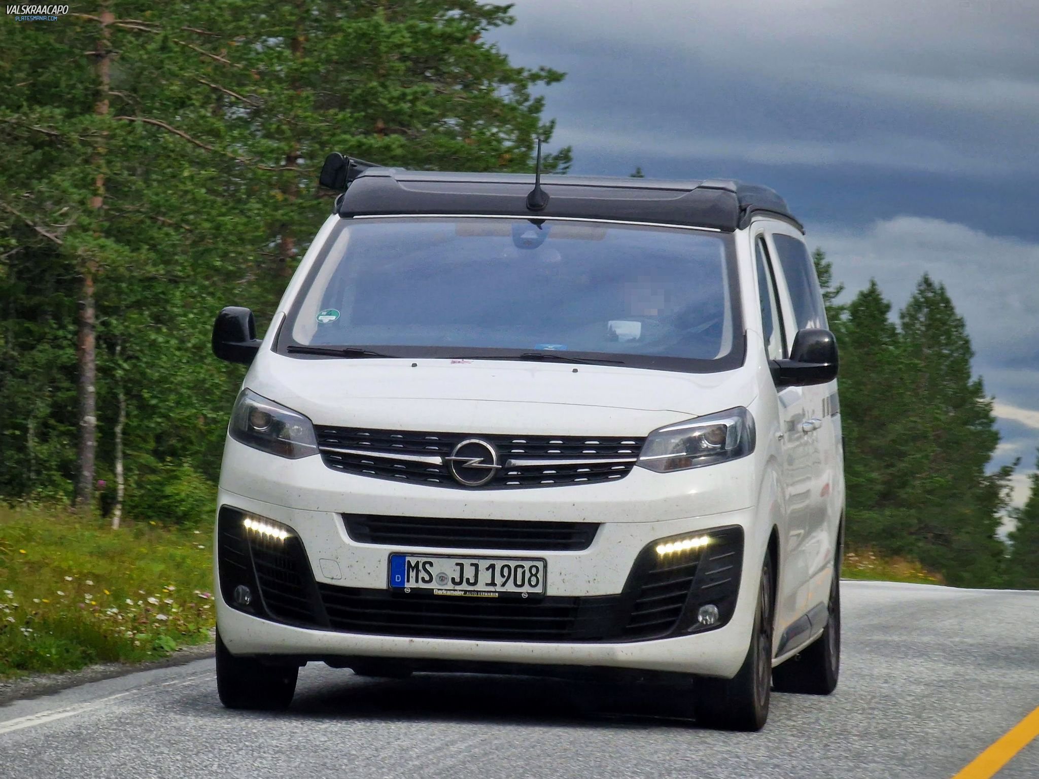 MS JJ 1908, Crosscamp EXPLR 