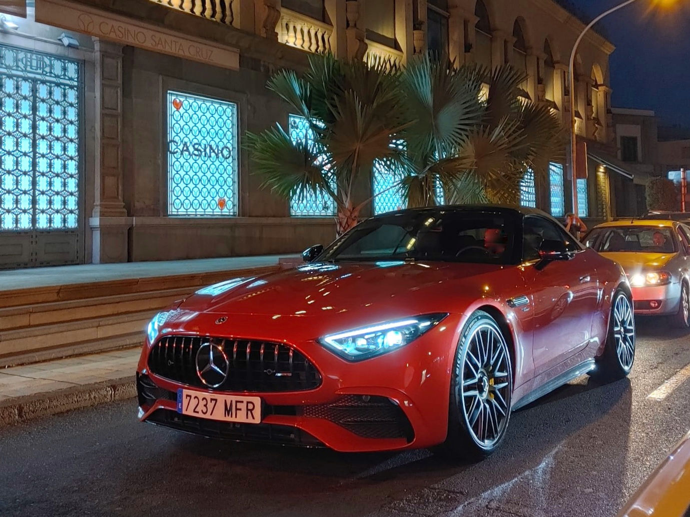 7237 MFR, Mercedes-Benz SL-Klasse 7th gen (R232), 2022­–