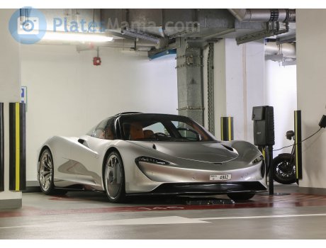 G 4962, McLaren Speedtail