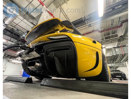 Y 60672, Koenigsegg Regera
