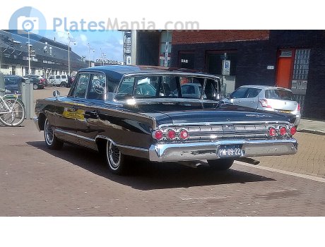 PM-09-22, Mercury Monterey