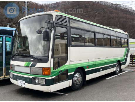 長野 200 は 225, Mitsubishi Fuso Aero