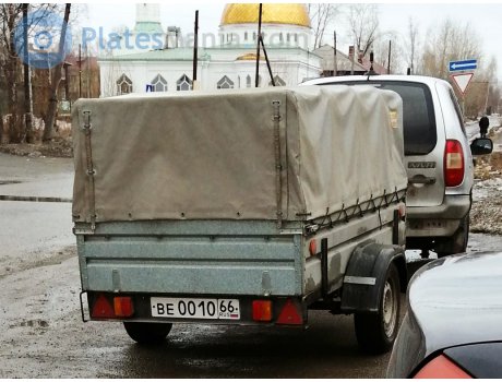 ве 0010 66, Atletik 7120