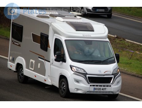 VX20 AOT, Elddis Accordo