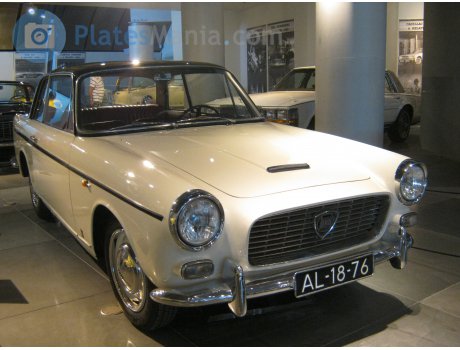 AL-18-76, Lancia Appia