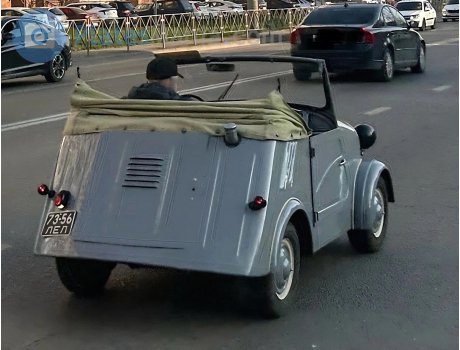 7356 ЛЕЛ, SeAZ С-3А
