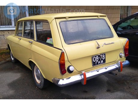 0878 ГКЖ, Moskvich (AZLK) 426/427