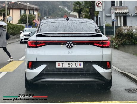 TI 59 U, Volkswagen ID.5