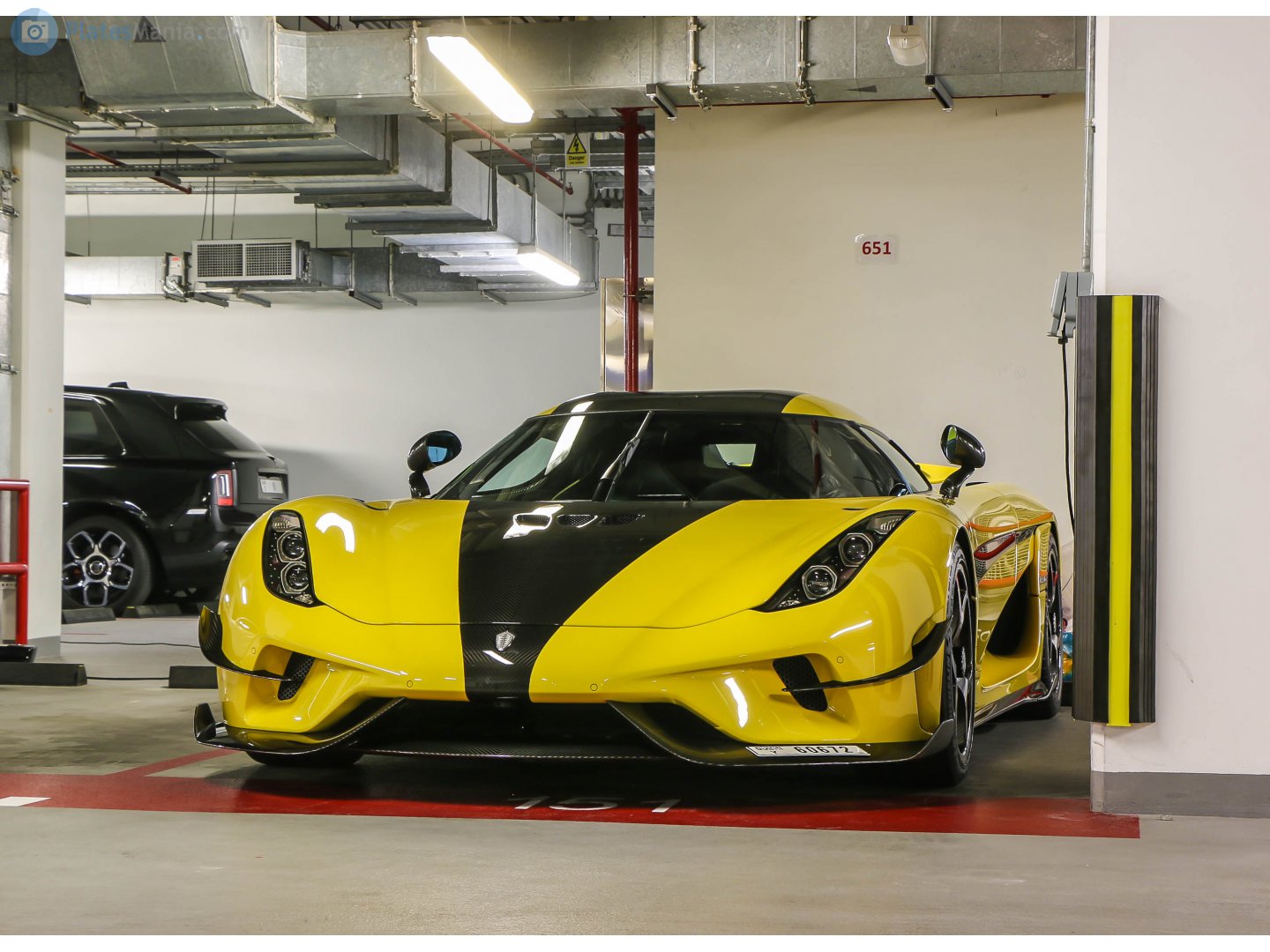 Y 60672, Koenigsegg Regera 2016–2022
