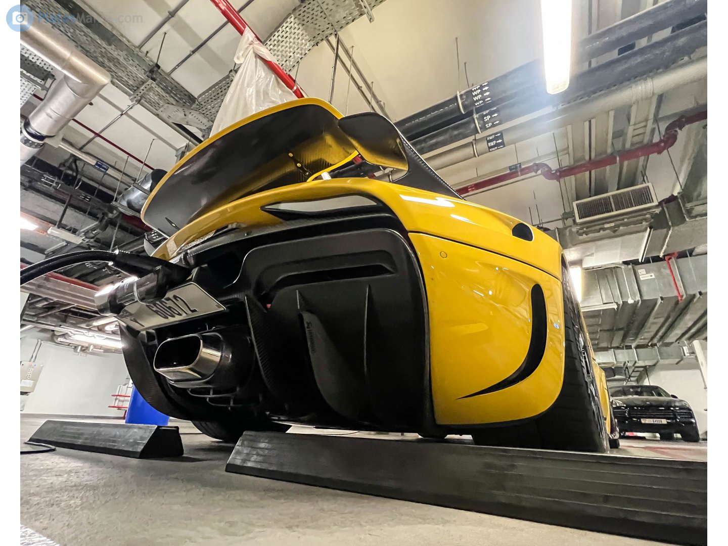 Y 60672, Koenigsegg Regera 2016–2022