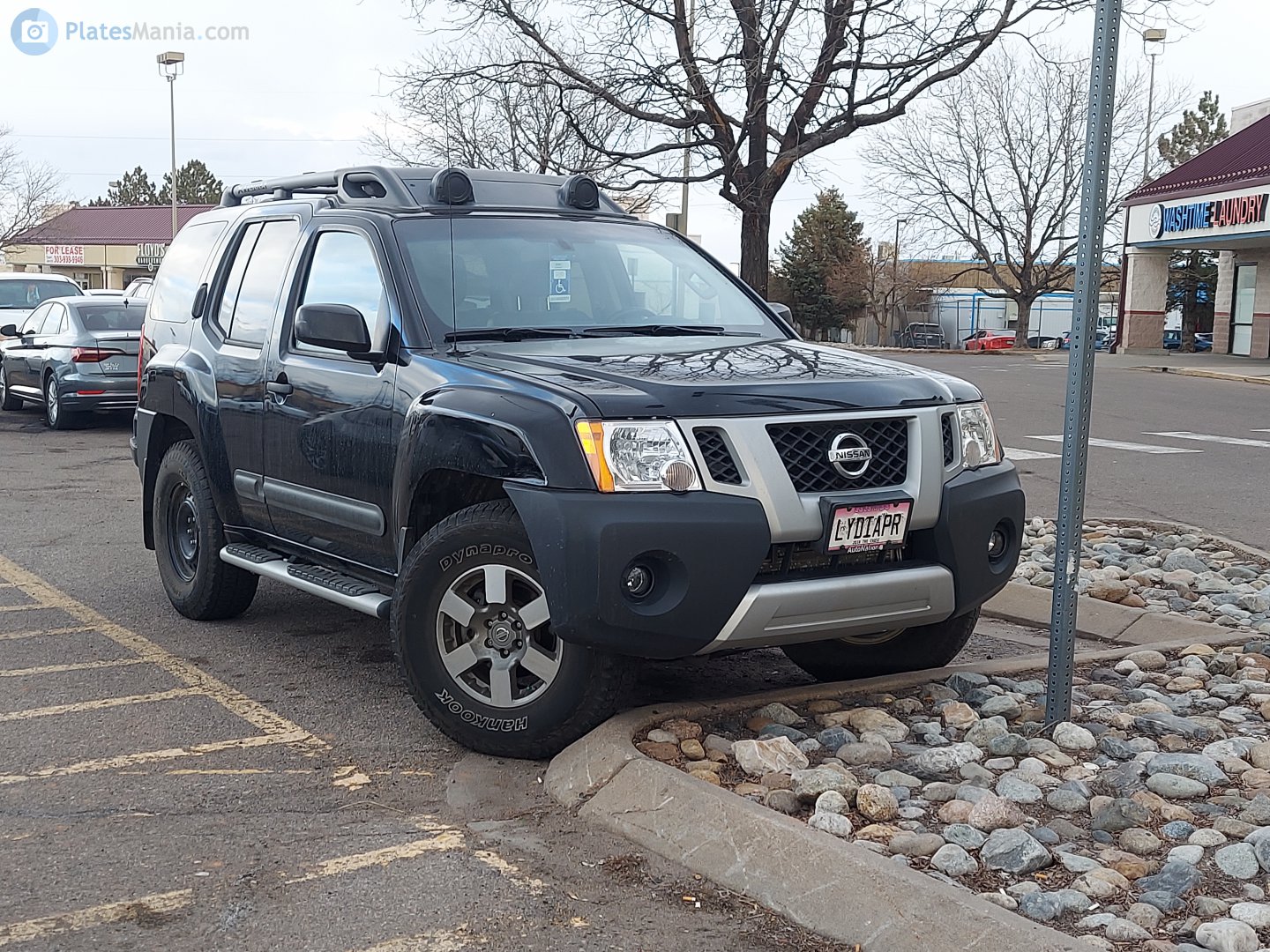 LYDIAPR, Nissan Xterra 2nd gen (N50), 2005–2015