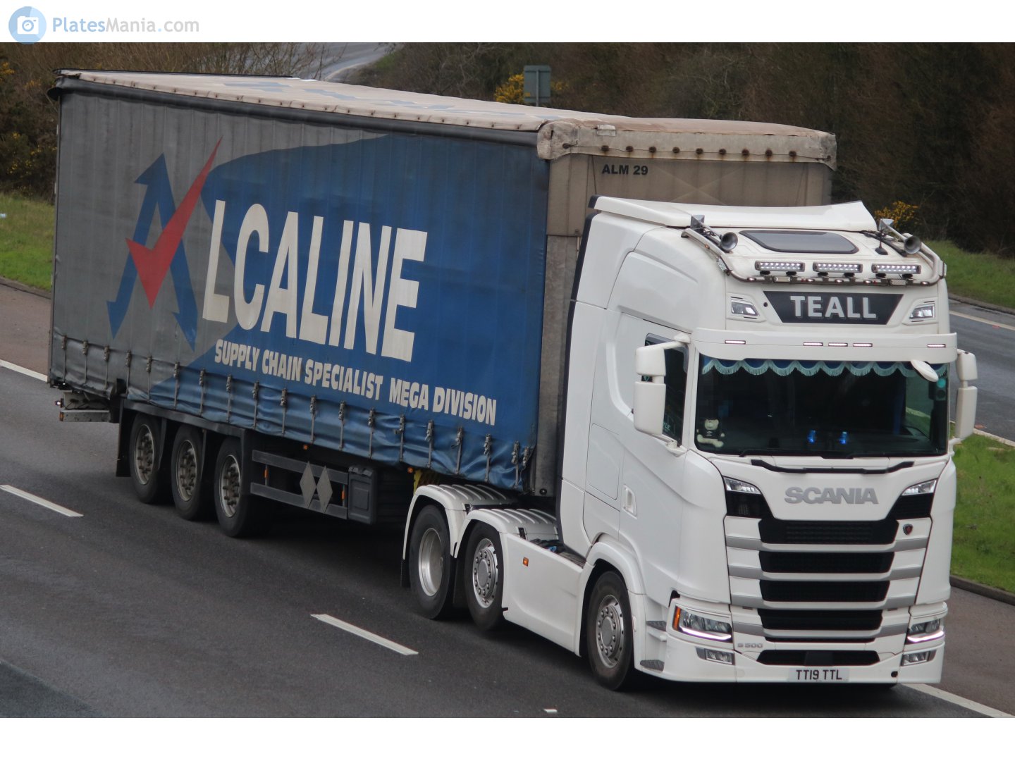 TT19TTL, Scania S-Series 1st gen, 2016–