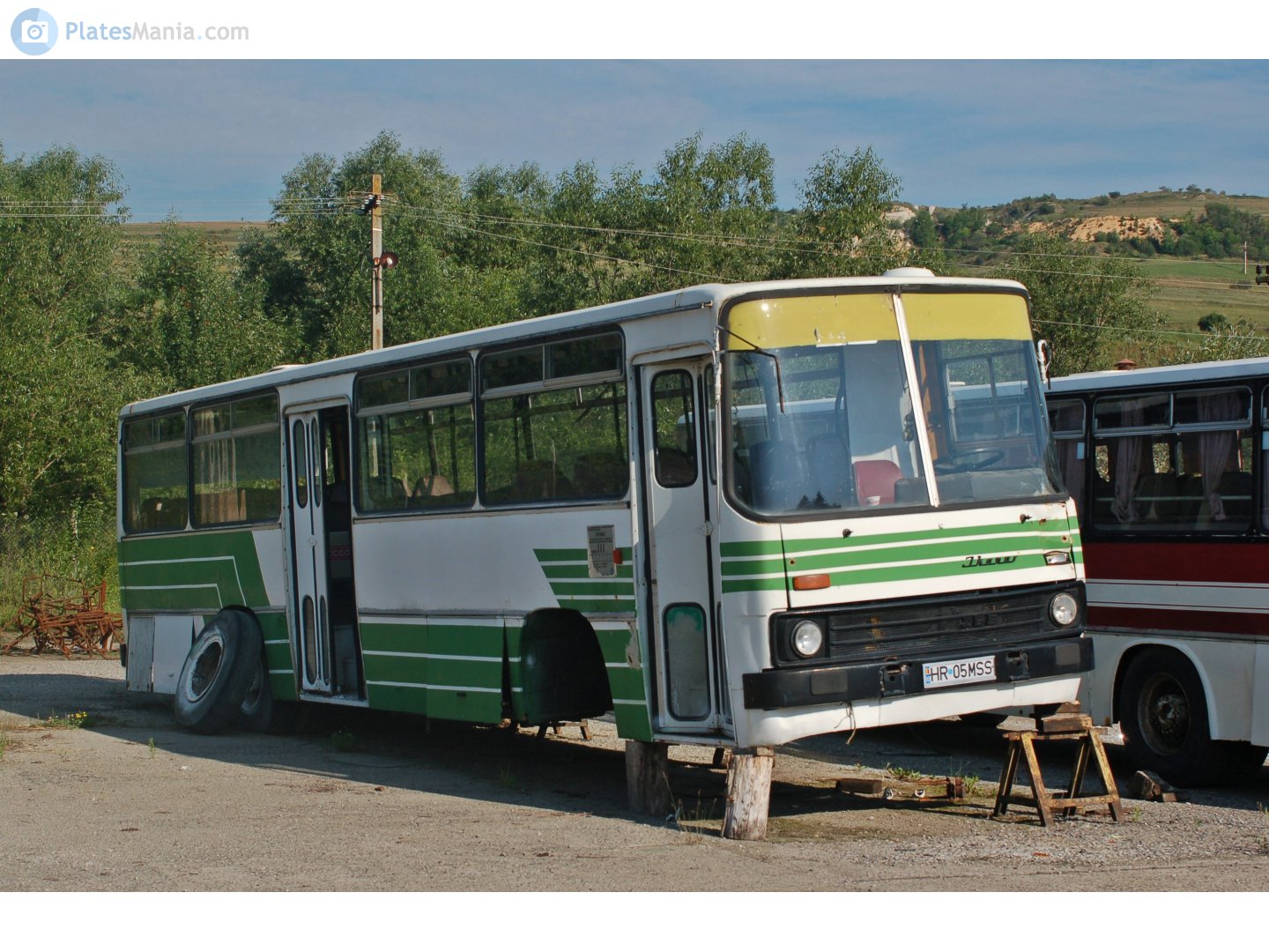 HR 05 MSS, Ikarus 266 