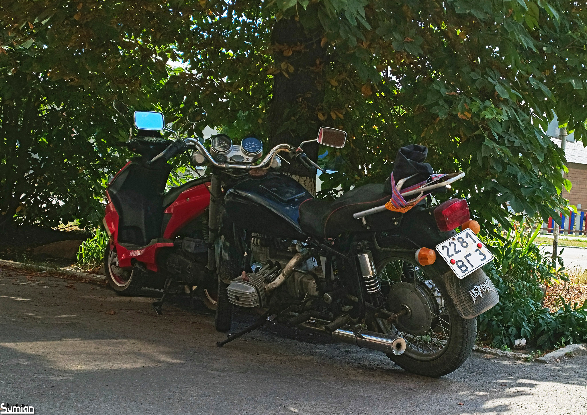 2281 ВГЗ, Днепр (КМЗ) 