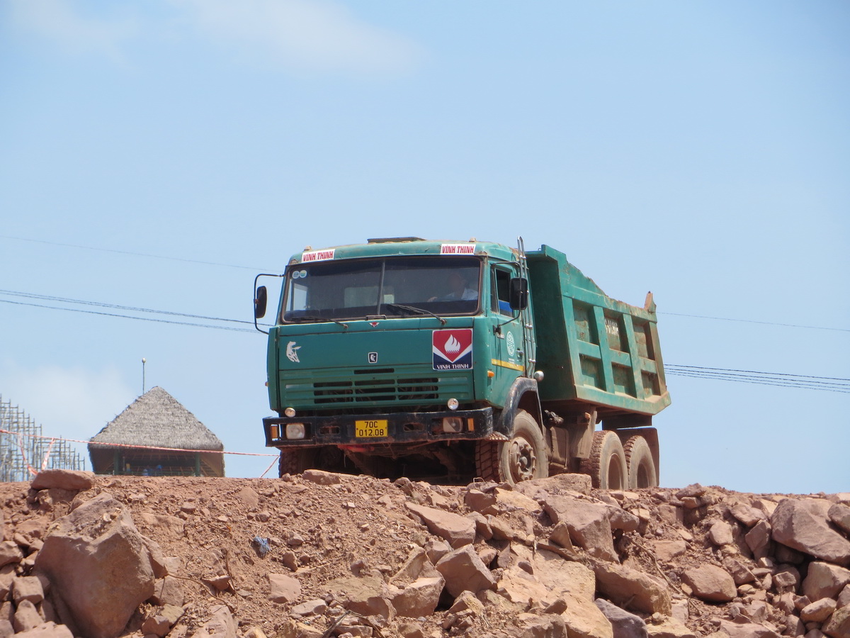 70C-012.08, KamAZ 6511 65115, 1999–