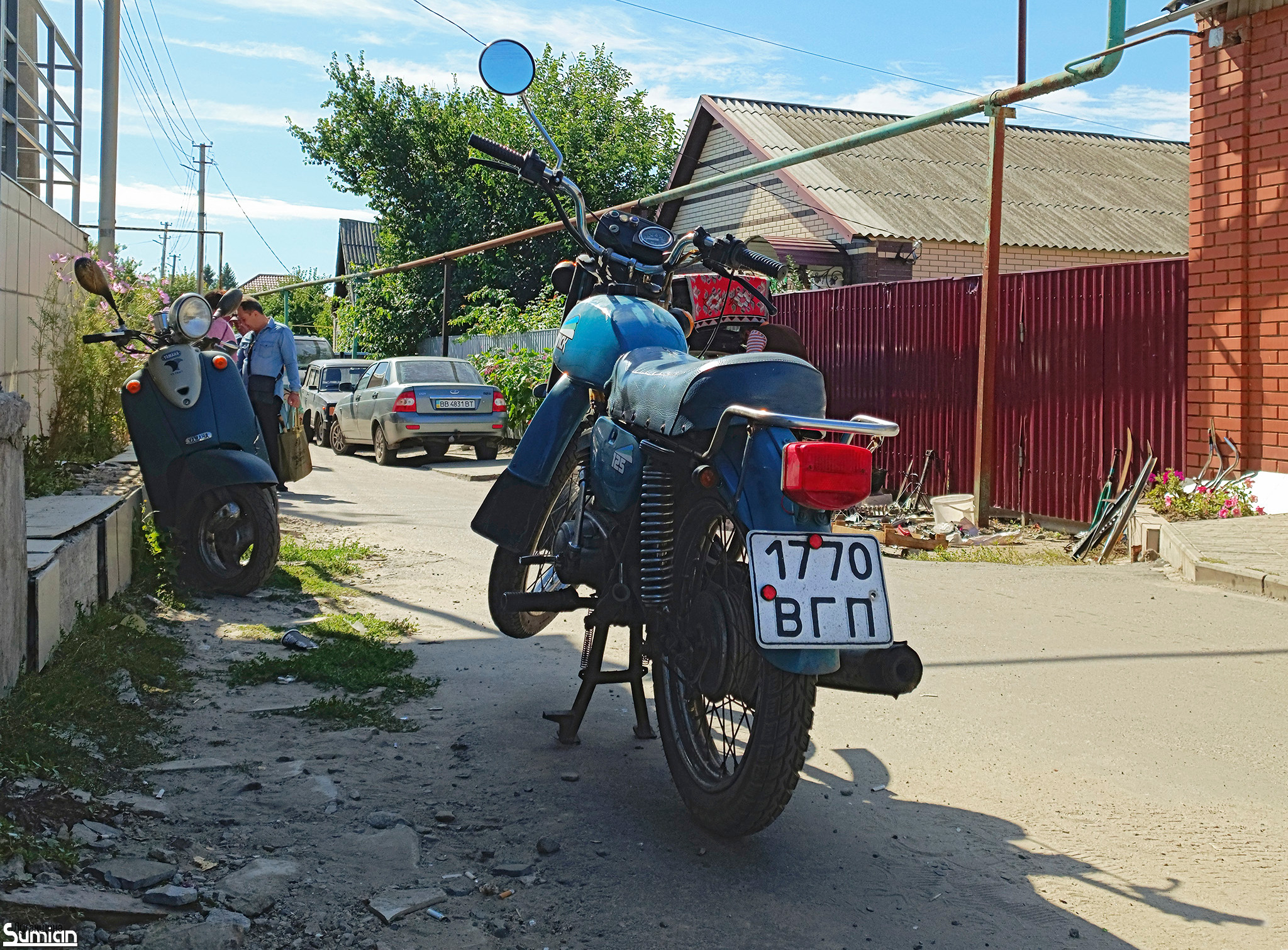 1770 ВГП, Minsk (M1nsk, MMVZ) M 125 