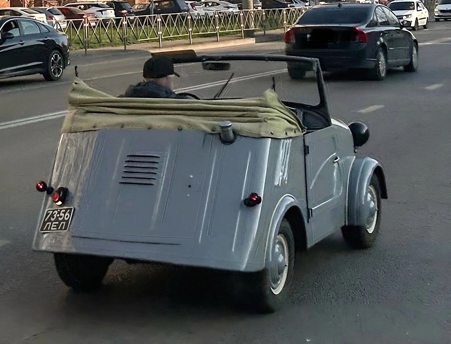 7356 ЛЕЛ, SeAZ С-3А 