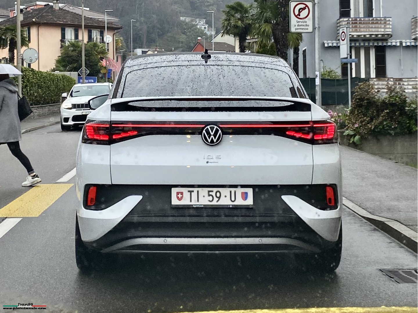 TI 59 U, Volkswagen ID.5 1st gen (E39), 2022–