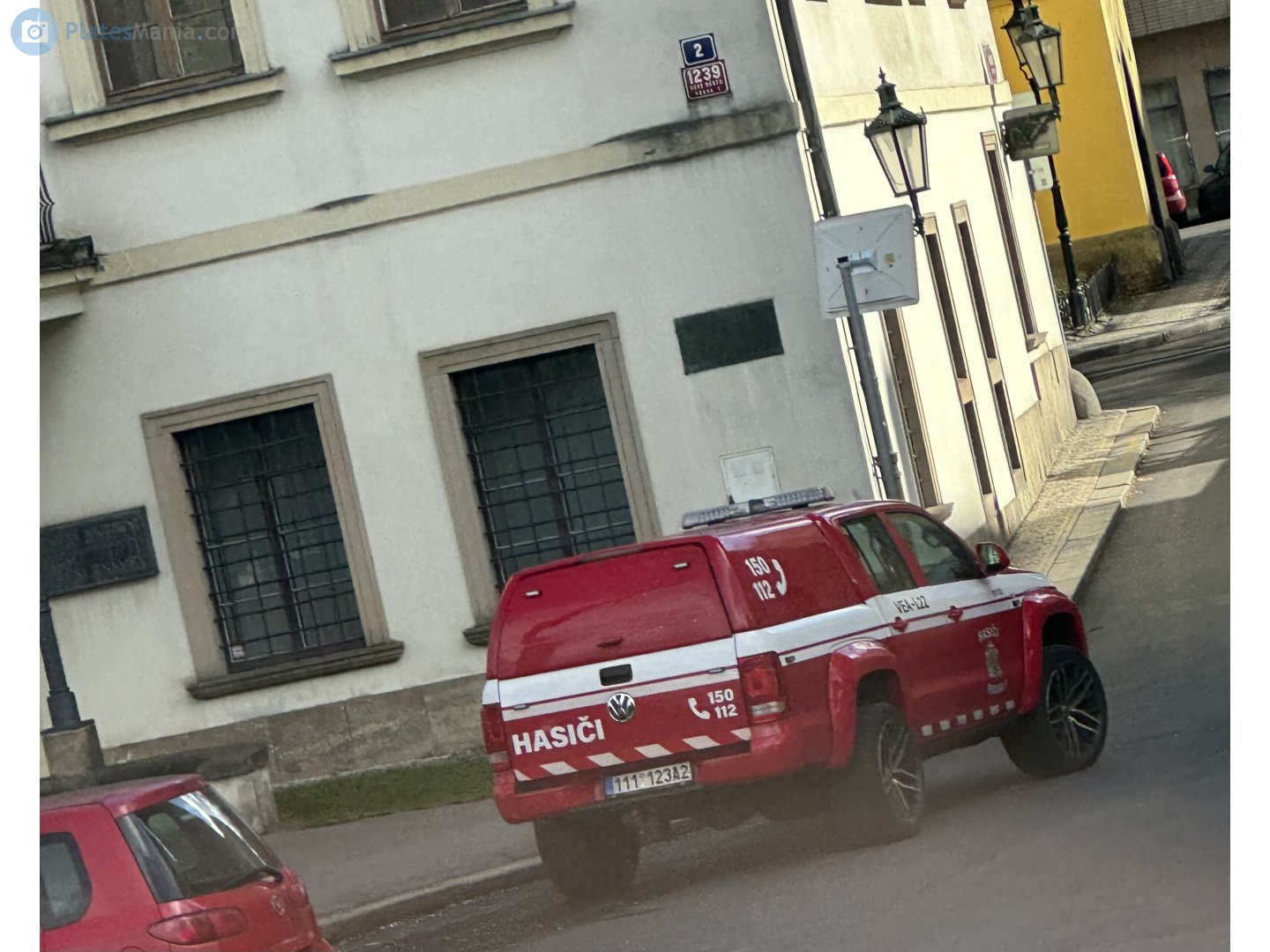 111 123A2, Volkswagen Amarok 1st gen (2H), 2010–